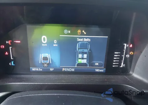 2024 Ford Ranger Xlt z USA, uszkodzony, nr VIN 1FTER4HH5RLE35847